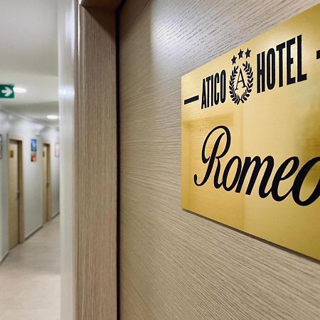 Atico Hotel Desenzano del Garda Exteriör bild