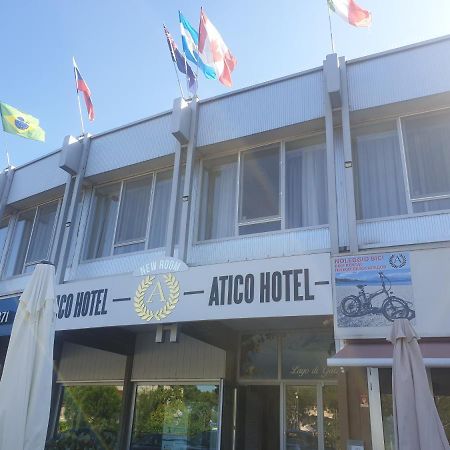 Atico Hotel Desenzano del Garda Exteriör bild