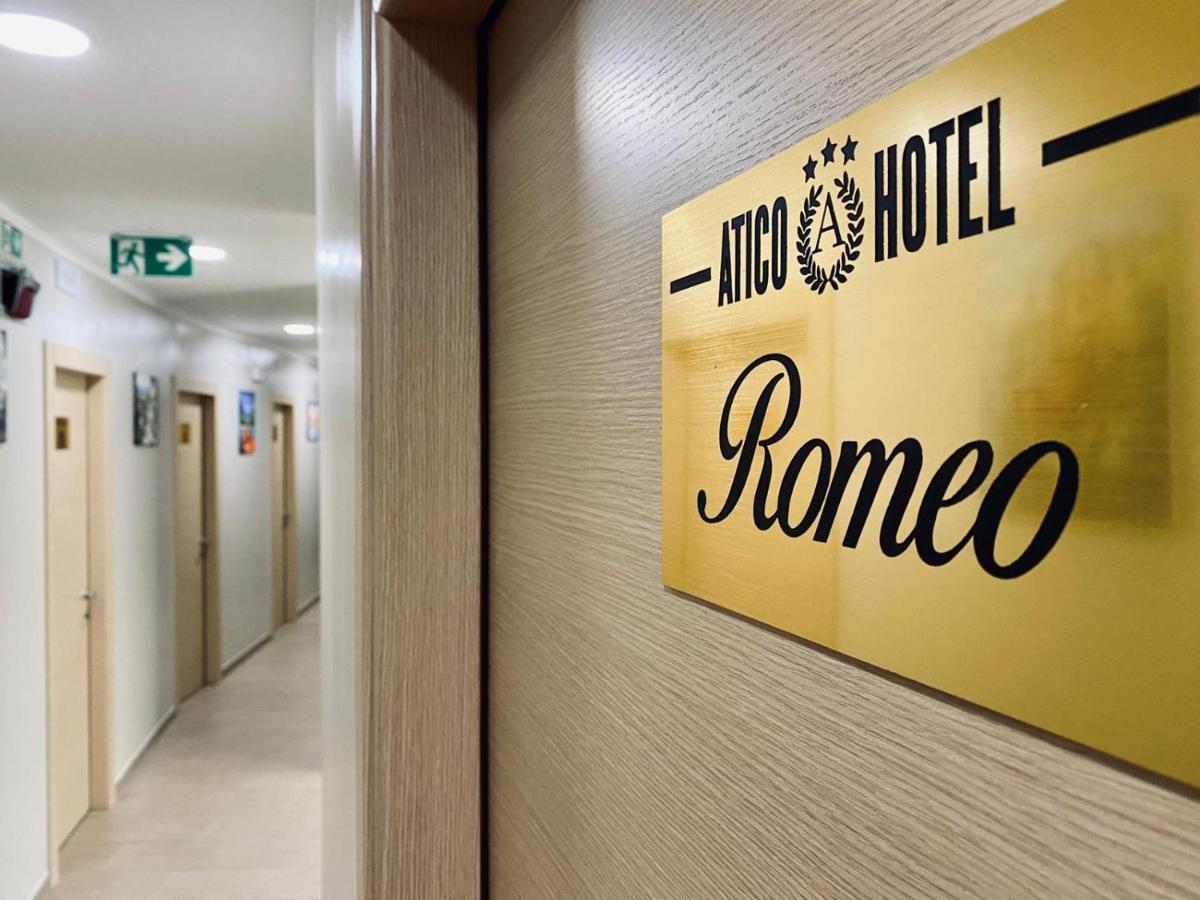 Atico Hotel Desenzano del Garda Exteriör bild