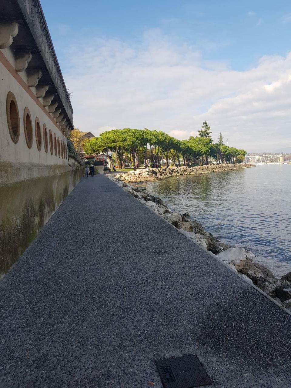 Atico Hotel Desenzano del Garda Exteriör bild