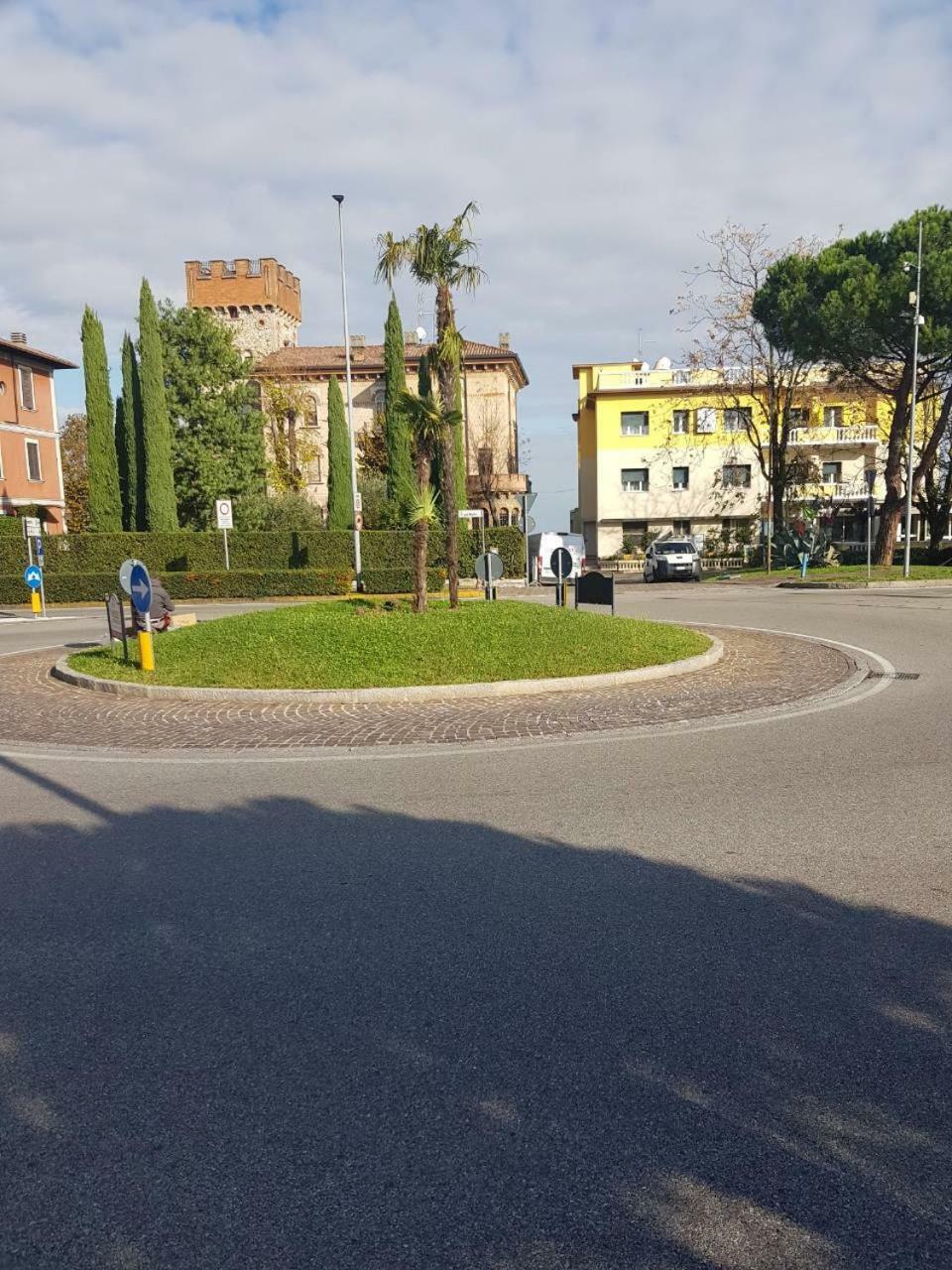 Atico Hotel Desenzano del Garda Exteriör bild