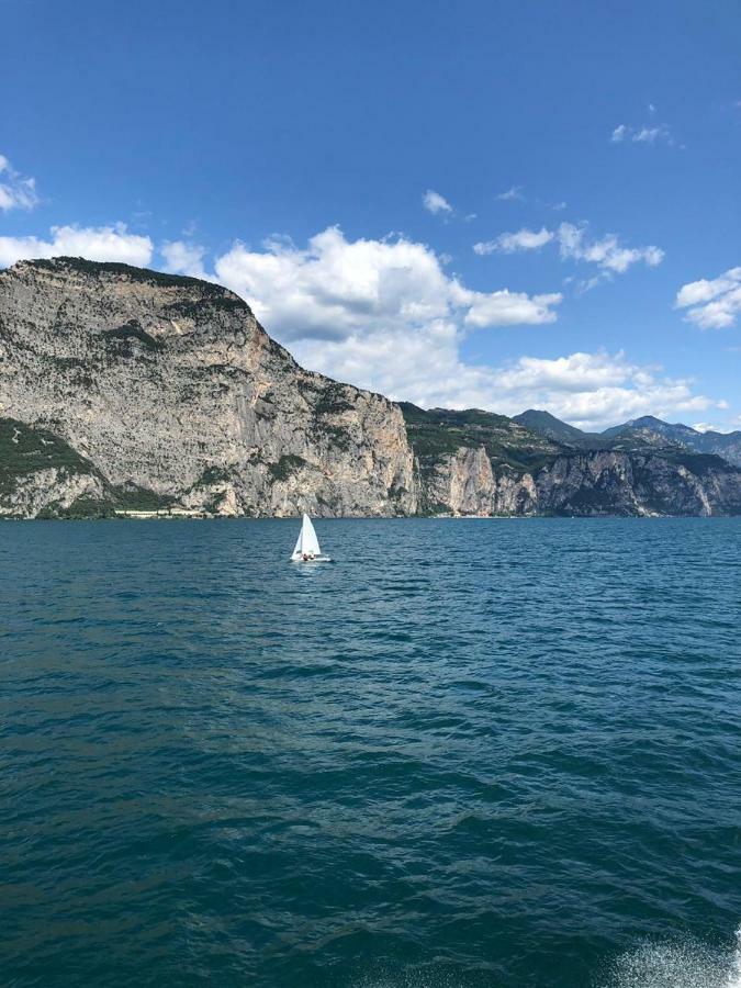 Atico Hotel Desenzano del Garda Exteriör bild